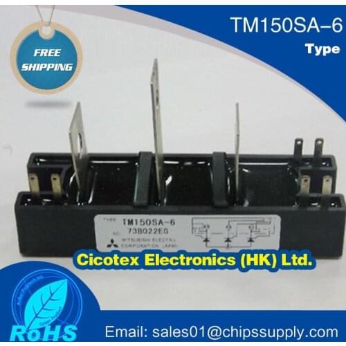 TM150SA-6 MODULE IGBT