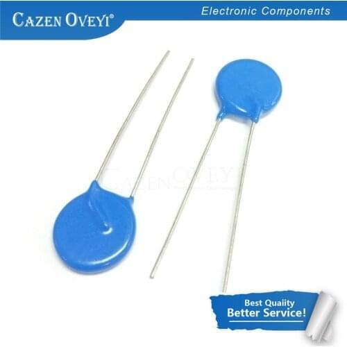 10pcs/lot varistor 10D471K 470V piezoresistor 10D471