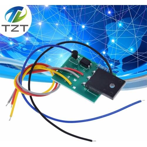 LCD TV Switch Power Supply Module 12/24V 46 inch Step Down Buck Module Sampling Power Module For 46''Display Maintenance CA-901