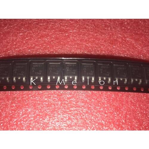 10pcs SUD40N10-25 40N10-25 SUD40N08-16 TO-252 40A 100V N-Channel MOSFET