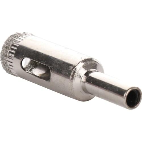 13mm Diamond Coated Core Hole Saw Drill Bit Ceramic Hole Saw Drilling Bits For Tile Glass For Tile Ceramic Glass