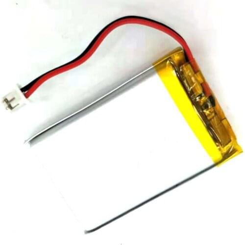 2/5/20/200/1000/10000pcs 3.7V 300mAh 403040 Li Lithium Polymer ion Battery with 2.0mm JST