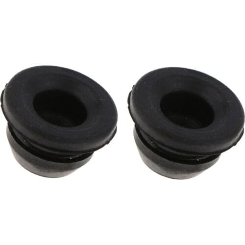 2 Pieces PCV Valve Eyelet For Valve V6 3.0L 1992-1993 for Toyota Camry PCV