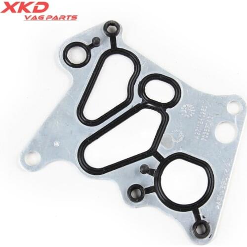 2711840280 Oil Filter Housing Gasket / Radiator Oil Fit For C350 C63 AMG E200 E250 E300 A2711840280