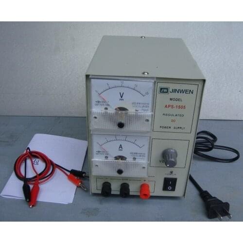 Promotion Jewelry Plating Machine 15V 5Amp Rectifier with Good Quality and Best Price