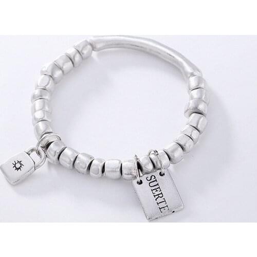 Bastiee 999 Sterling Silver Bracelet For Women Silver s999 Jewelry Bracelets Hmong Jewelry Luxury Beads Jewellery