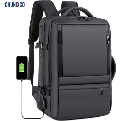 CHUNIXCO Men's Travel Backpacks