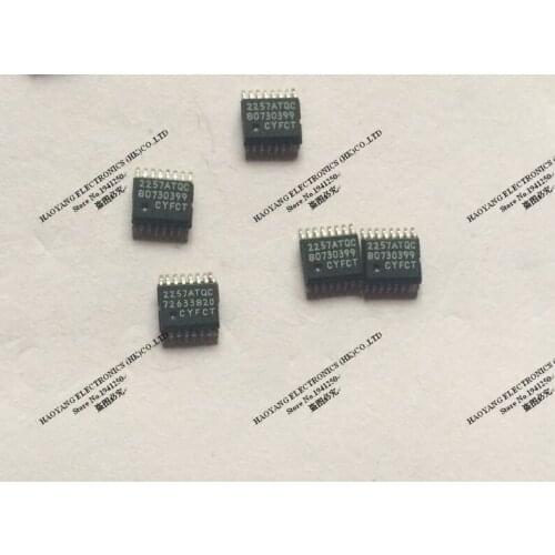 CY74FCT2257ATQC 2257ATQC