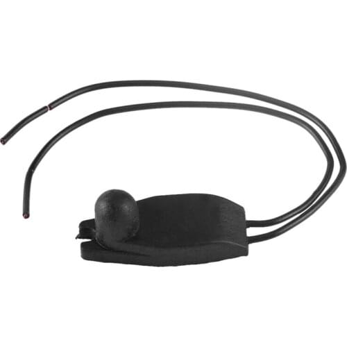 Temperature Sensor 6445F9 AC Terisass Car Outside Ambient Air Temperature Sensor for Peugeot 206 207 208 306 307 308