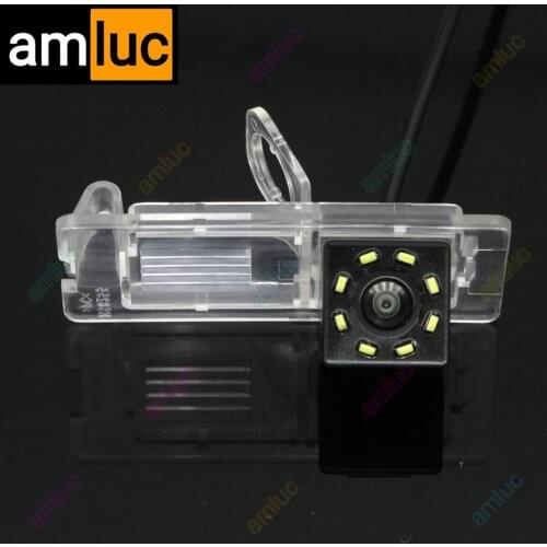 Dynamic Trajectory Tracks Car Rear View Camera For Renault Fluence Espace Megane 3 Dacia Logan 2 Trafic Laguna Symbol