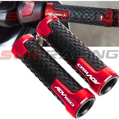 For Honda ADV 150 ADV150 2019 2020 Motorcycle Handlebar Grip Handle Bar Motorbike Hand Handle Motorcycle Accessories