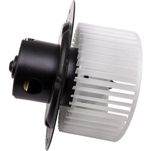 Heater Blower Motor w/ Fan for Ford E350 Van E250 E150 ESeries F150 F250 F350 F450 1997 -2013