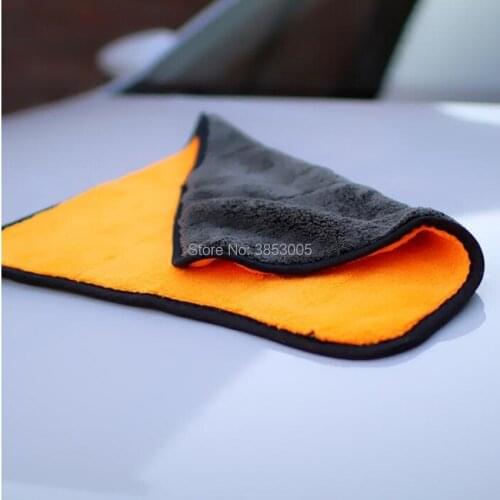 Car Cleaning Tool Super Absorbency Towel for audi a7 renault kangoo touareg opel vivaro honda accord 2003-2007 bmw r1200gs lc