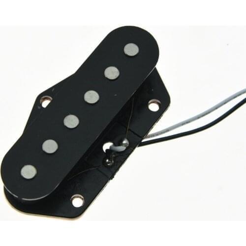 KAISH 50 Vintage Sound Alnico 5 Tele BRIDGE Pickup Guitar Pickups for Telecaster