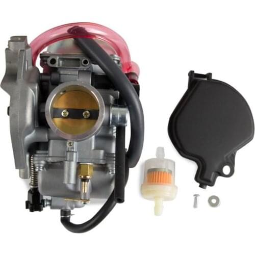 Carburetor For Suzuki Vinson 500 LTF500F LTA500F 4x4 Manual 2002-2005 2006 2007