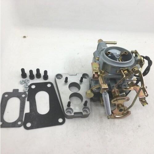 Sherryberg carb carburettor carburetor for kia pride w plate & bolts & gaskets
