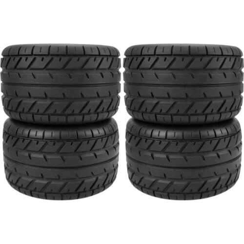 1/10 Monster Truck Wheels Tires For HPI HSP Savage XS TM Flux ZD Racing LRP Fine Workmanship And Perfect Style