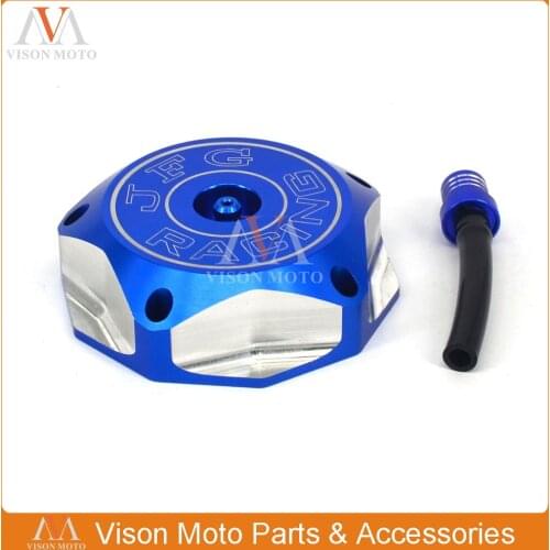 CNC Billet Fuel Gas Tank Cap Cover For YAMAHA Banshee Raptor Blaster Wolverine Kodiak Grizzly Bruin Big Bear Bear Tracker