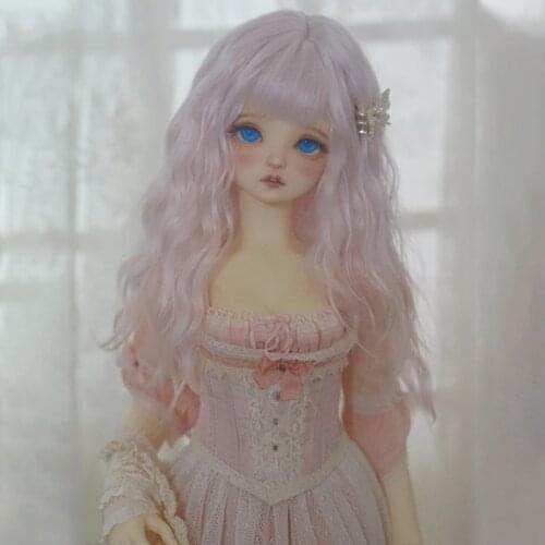 FREEDOM TELLER Doll 1/4 BJD Arielle doll Resin Toy for Girls Boys Gifts Ball Jointed Doll Mermaid Version MSD