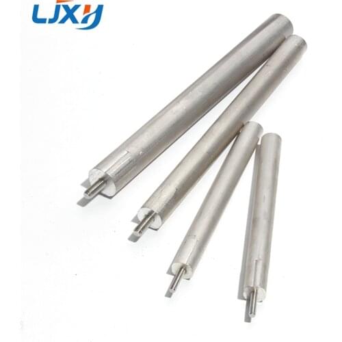 LJXH M6 13X135/13X195/20X200/20x250/20x300mm Electric Water Heater Magnesium Anode Rod for Sewage & Descaling General Accessory