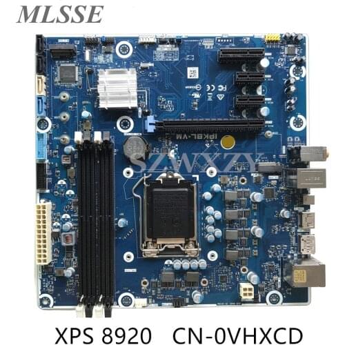 For Dell XPS 8920 Desktop motherboard CN-0VHXCD 0VHXCD VHXCD IPKBL-VM LGA 1151 Z170 DDR4 Fast ship