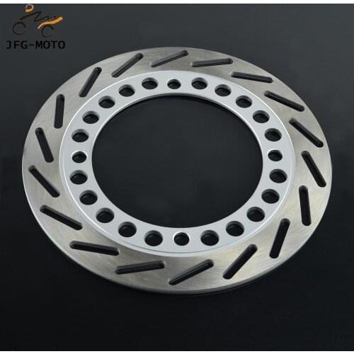 Motorcycle 220mm Rear Brake Discs Rotors For HONDA AX-1 AX1 NX250 NX250J NX250K NX250R NX250R3 1989 1990 1991 1992 1993 1994
