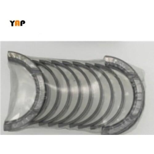 D4EA STD Crankshaft Bearing SET FOR FITHYUNDAI Elantra Grandeur Santa Fe Sonata Trajet Tucson 2.0CRDI L4 21020-27900 2001-2012