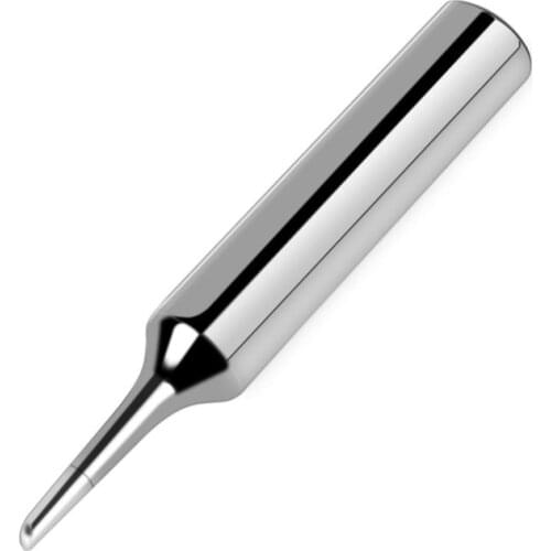 1pc New Replace Soldering Solder Leader-Free Solder Iron Tip F Hakko 936 900M-T-1C Educational Equipment dropshipping