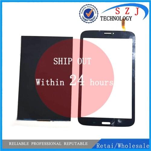 New 8" Screen Parts For Samsung Galaxy Tab 3 8.0 T311 SM-T311 LCD Display Matrix Touch Screen Digitizer Sensor Free Shipping
