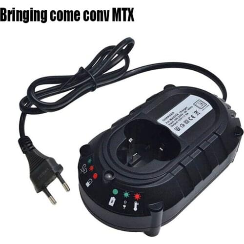 Newest For MAKITA charger BL1013 BL1014 10.8V /7.2V Li-ion Battery DC10WA Electric Drill Screwdriver Power Tool