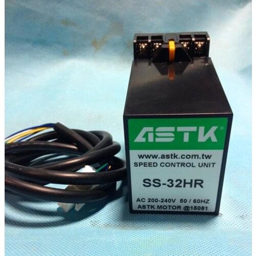 Supply brand new original Taiwan ASTK motor / motor / electronic governor SS-32HR ac motor controller