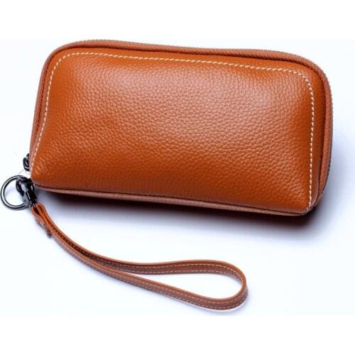 Quenya Women's Clutches With Zippers