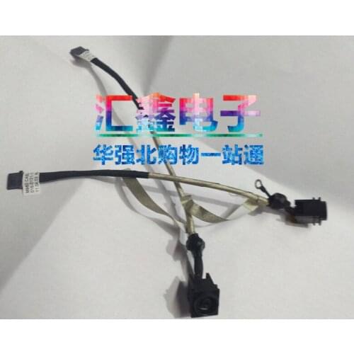 DC Power Jack with cable For SONY VPCEA35 EA M960 laptop DC-IN Flex Cable