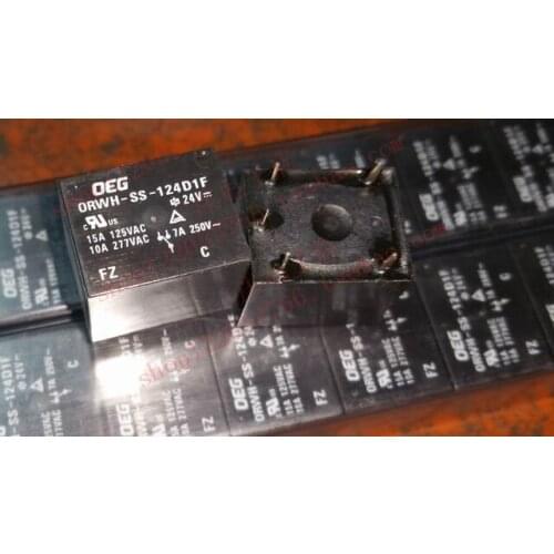 Relay ORWH-SS-124D1F T73-1C-24V