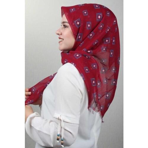 PATTERNED HAYTİ SCARF-02-RENK-07