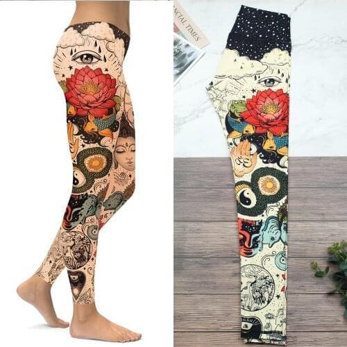 Seashy Women's Leggings