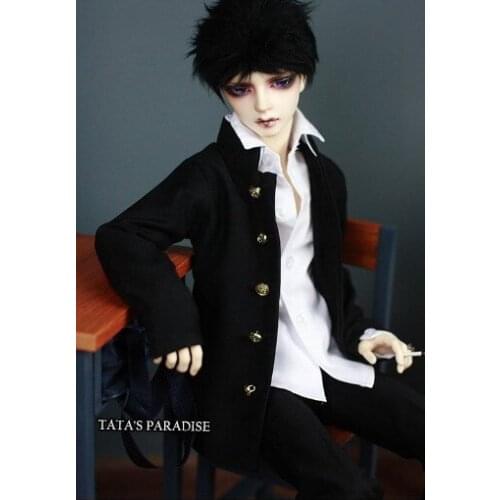 1/4 1/3 scale BJD clothes accessories coat+shirt+trousers suit for BJD/SD doll,Not included doll,shoes,wig,and other 1135