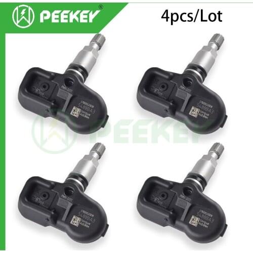 Tire Pressure Monitor System Sensors TPMS sensor 42607-06011 42607-33021 42607-33011 PMV-107J For Le-xus LS460L LS600hL LX570
