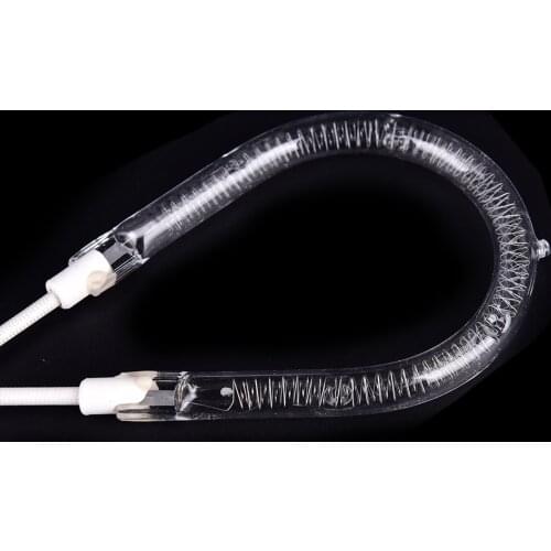 12L Turbo Oven Halogen Bulb Replacement Light Bulb Heat Element Lamp 600W AC220V 80MM