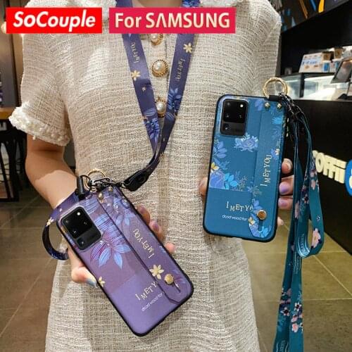 SoCouple Samsung Galaxy S10 Lite Phone Cases
