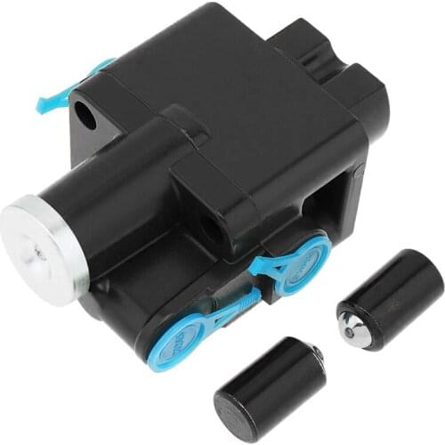 Manual Truck Transmission Splitter Gearbox Switch Shift Cylinder Solenoid Valve 6038202043 for Man Renault Trucks
