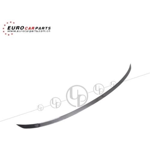 G20 MP trunk spoiler for 3 series 2018-2019 M sport to MP style G20 rear wing