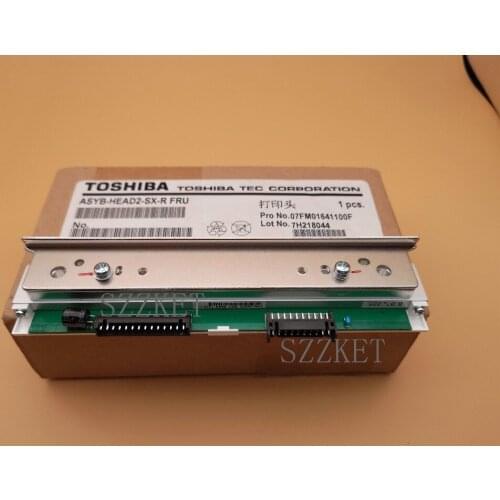 Thermal Print Head 300DPI, Print Accessories For TEC B-SX5T ASYB-HEAD2-SX-R FRU Print Head for Toshiba Barcode Printhead BSX5T