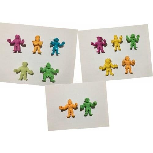 Superba Classical basswood toy russian dolls wooden toys White embryo for DIY handmade crafts Matryoshka DOLL 6- layer 6pcs/set