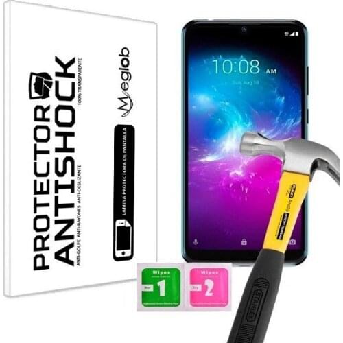 Screen protector Anti-Shock Anti-scratch Anti-Shatter compatible with ZTE Blade A5 2020
