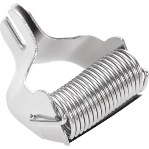 1Pc Metal Sewing Machine Thread Cutter With Concealed Knife Industrial Cut Thread Hold Needle Sewing Accessories Tools