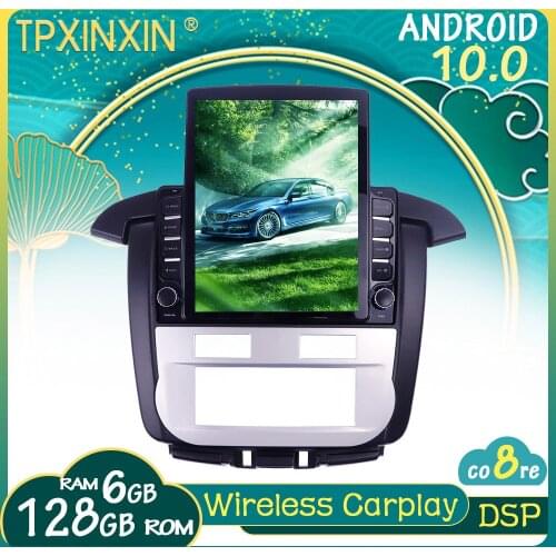 10.0 For Toyota Innova 2008-2014 Android Car Stereo Car Radio with Screen Tesla Radio Player Car GPS Navigation Head Unit