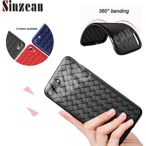 100pcs Ultra Thin Weave Case For Samsung A32/A52/A12/A10/A20/A30/A40/A50/A60A/70/A80/A90/M10/M20/M30/M40/M50 Soft Back TPU Case