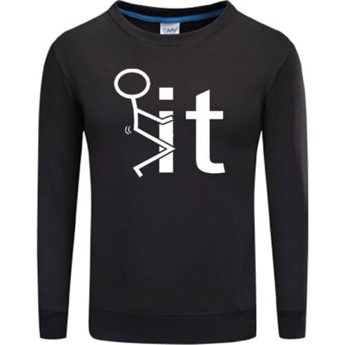 2019 New Hot Sale! F IT Mens Hoodies and Sweatshirts Hip Hop in Fashion Mens Hoodies and Sweatshirts Sets Fashion Tops Pullover