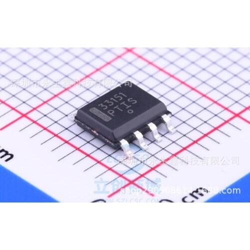 5/PCS Brand New & Original Mc33151 Chip SMD Sop8 Dual MOSFETs Driver Chip